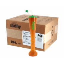 10 L - IceKing slushy Sirup, Orange