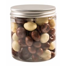 Chocolate coated nuts & Raisins 20 x 150 g