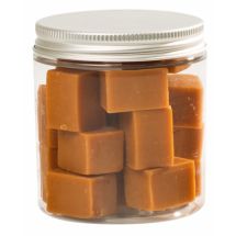 Caramel Cubes Toffee