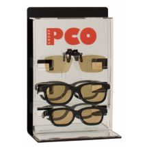 Display für 3D-Brillen