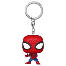 Premiums - Key Chain Spiderman - Merchandise Funko Figures