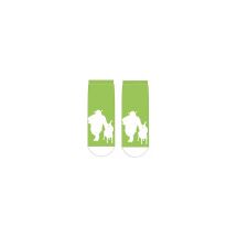 Clothing - Sneaker Socks Shrek 39-42 - Socks Jan 2027