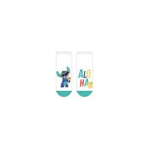Clothing - Sneaker Socks Lilo & Stitch 39-42 - Socks Jan 2027