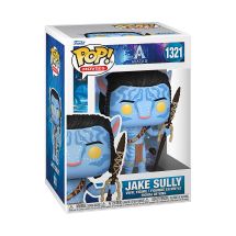 Dekoration - Funko Figur Jake Sully - Avatar