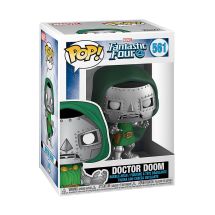 Premiums - Funko Figure Dr. Doom - Marvel