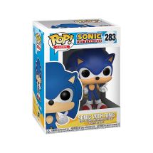 Premiums - Sonic - Merchandise Funko Figures