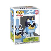 Premiums - Bluey - Merchandise Funko Figures