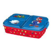 Kitchen Utensils - Sandwich Boxes - Super Mario