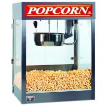 Popcornmaschine Merchant 16 oz