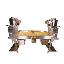 Twin-Giant 66oz Induction Popcorn Production System