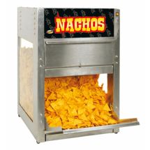 Cretors Nacho Warmer, Rear Serving
