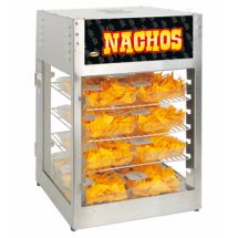 Nacho Warmer Cretors Back Buffet
