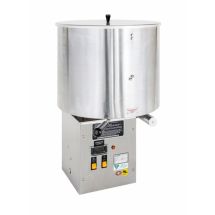 Caramelizer CMD50, 400 Volt, right hand operation 