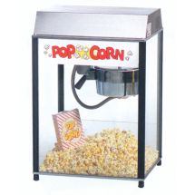 Popcornmaschine Master Pop 6 oz