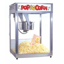Popcornmaschine Macho Pop 16oz