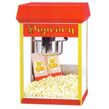 Popcorn Machine - EuroPop 8oz
