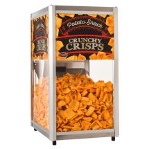 Crunchy Crisps Warmer Gold Medal for 3 kg
