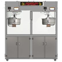 Twin Infinity 32oz popcorn machine