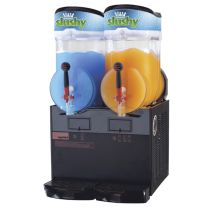 IceKing 2 slushy machine 15 litre with Analog Timer