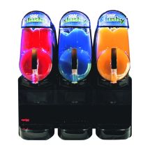 
IceKing 3 slushy machine NG easy 3 x 10 liter 