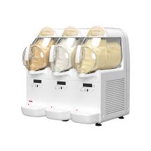 IceKing cremoso machine Minigel Plus 3 3x6 liter