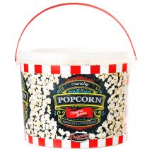 Crunchy Popcorn Cinema sweet 500g bucket