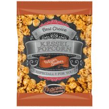 Crunchy Winter Wonderland Popcorn