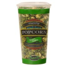 Crunchy RAPS Green Apple Popcorn 125 g