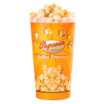 Popcorn Company Toffee Popcorn