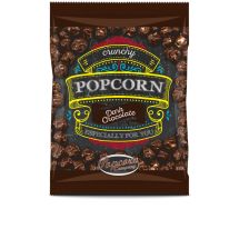 Crunchy Choco Popcorn Dark Chocolate