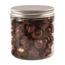 Premium Choco Popcorn whole milk