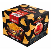 Hombre Nachos & Dip Box, Salsa Dip