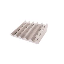 
Dip bowl dispenser for cabinet warmers 5-fold on shelf 