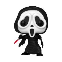 Premiums - Funko Figur Ghostface - Merchandise Scream