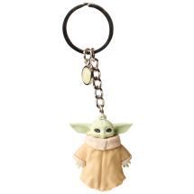 Werbemittel - Schlüsselanhänger - The Mandalorian & Grogu