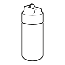 Küchenutensilien - Flaschen - Super Mario