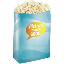 Popcorn bags - size 4 - Despicable Me 4