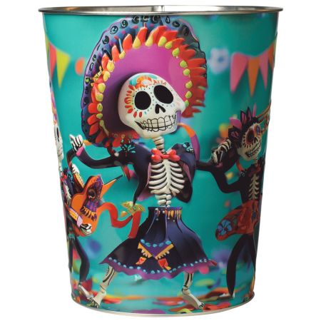 Tin buckets - 130oz - Halloween 2025