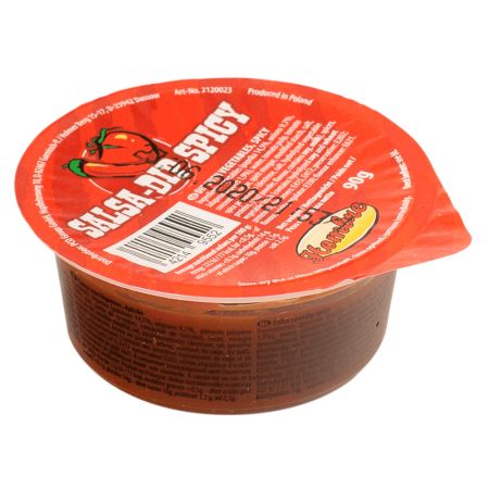 Hombre Salsa Dip, spicy