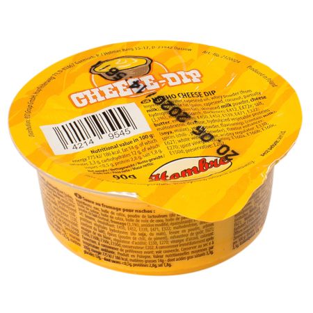 Hombre Cheese Dip