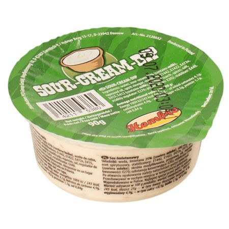 Hombre Sour-Cream-Dip