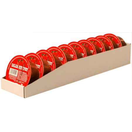 
Hombre Salsa Dip spicy Portion Pack 
