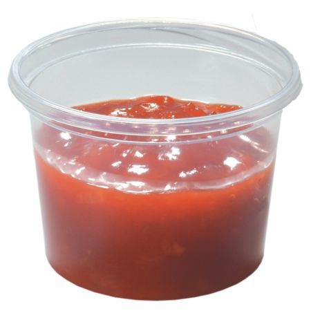 Portion cups, 100 ml