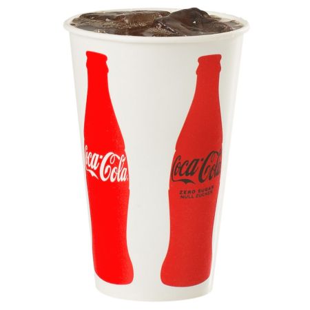 Drinking Cups 12oz/0.3L Coca-Cola Standard
