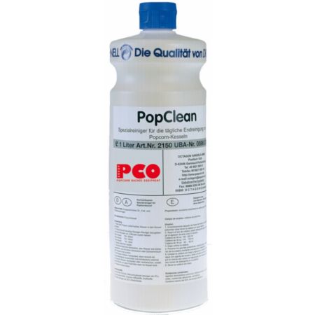 PopClean kettle cleaner