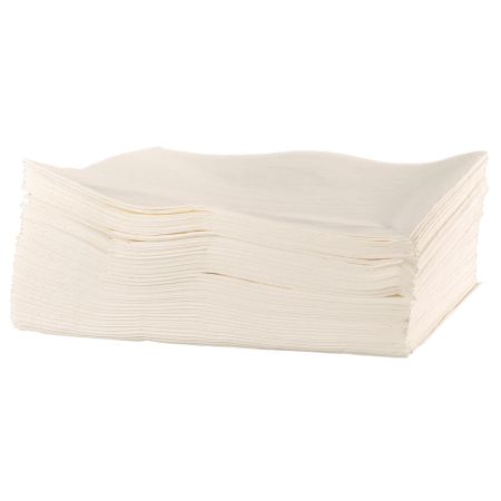 
Napkins white 