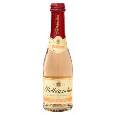Rotkäppchen Sekt Rose 0,2 L