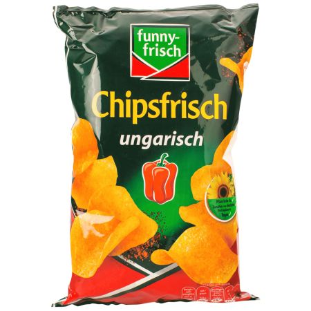 funny-fresh Chipsfrisch hungarian