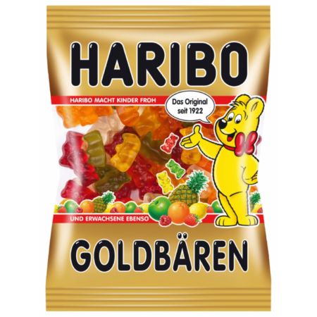 Haribo Gold Bears