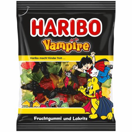 
Haribo Vampire 17 x 175 g / carton 